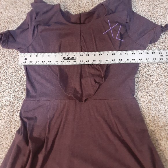 Organic Dress w/Pockets - Picture 10 of 10